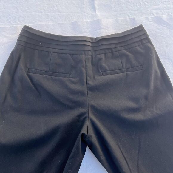 Merona Black Slacks Size 2 - Picture 7 of 8